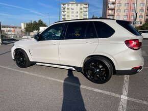 Bmw X5 3.0d 190kw - 4