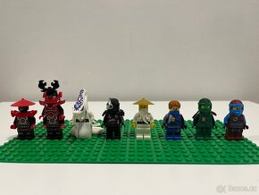 LEGO Ninjago 70596 Samurai X Cave Chaos - 4