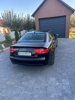Prodám vlastní vůz, Audi A4 B8 2012. - 4