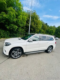 Mercedes-Benz GLS - 4