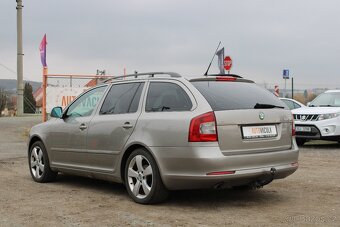 Škoda Octavia 1,6TDi 77KW KLIMA,ČR,STK 9/2026, r.v. 2010 - 4