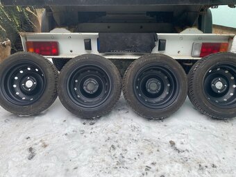 Letní pneu 165/65 R14 - 4