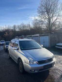 Kia Carnival 2.2 CRDI 143 kW v úpravě pro hendikepované - 4
