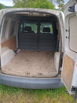 CADDY 1.9SDI - 4