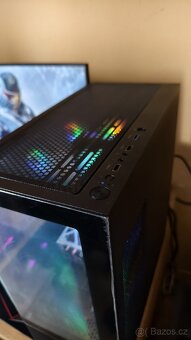 Herní PC ryzen 7500f/32DDR5/6900XT/1TBssd/750w/win11 zaruka - 4