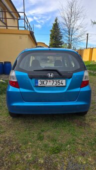 Honda Jazz - 4