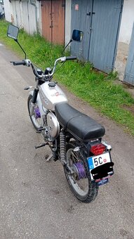 Simson Enduro S51 - 4