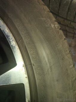 Kola BMW X5 F15 - 4