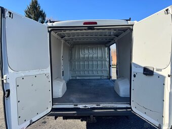Fiat Ducato 2.3 - L2H1 159tkm + historie - 4