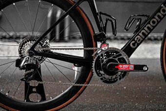 Cannondale SuperSix Evo 2024, Sram RED AXS Etap 2x12, FastWa - 4