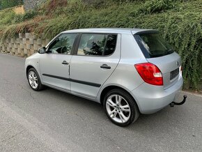 Škoda Fabia 1.4 i - 16 V - 4