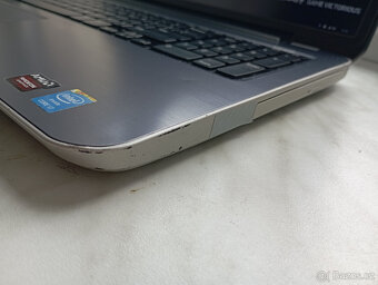 Dell 5737-Velký herní ntb 17,3 Full HD-core i7-16g-ssd 256g - 4