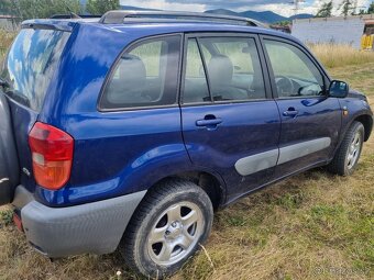 Rozprodám Toyota Rav 4 2.0 diesel D4D 85kw - 4