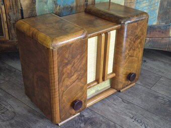 Staré rádio Titan 936 - 4