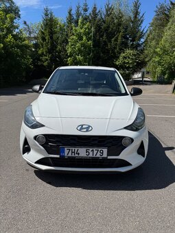 Hyundai i10, rok 2020 - 4