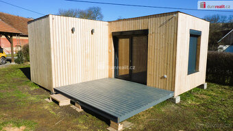 prodej zařízeného a plně funkčního mobilního domu (36m²) - 4
