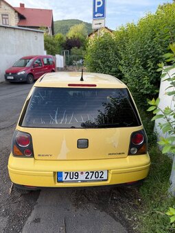 Seat Arosa 1.0 mpi - 4