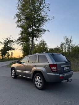 Jeep Grand Cherokee WK 3.0 CRDI - 4