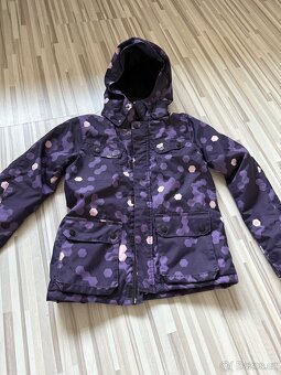 Zimní souprava H&M vel 128 - 4