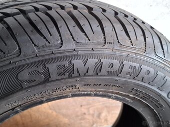 165/70 r13 letní pnrumatiky Semperit - 4