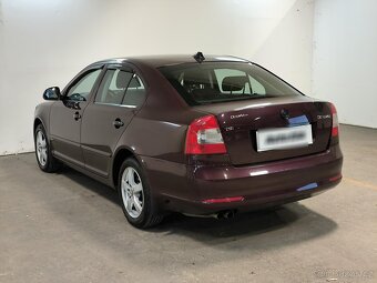 Škoda Octavia II 1.4TSi , 90 kW benzín, 2012 - 4