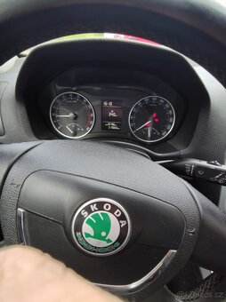 Škoda Octavia 2 Combi facelift 1,9tdi. 77kw r.v.2009 - 4