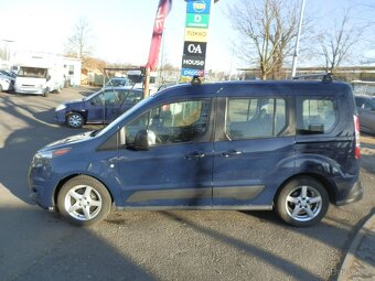Ford Tourneo Connect 1,5 TDCi - pravidelný servis - 4