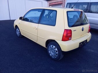 VW Lupo 1,0 benzín MPi ,klima,bez koroze - 4