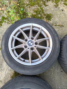 Bmw original alu style 360 R16.Sada Č.104 - 4