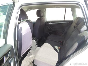 Golf Sportsvan HL 1,5 TSI EVO 7 DSG. Rok výroby 2020. STK do - 4