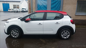 Citroën C3 Feel, 1.2, 61 kW, 10/2018 - soukromý prodejce - 4