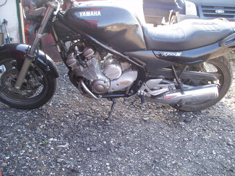 Yamaha XJ 600 r.v.1998 najeto 53tis.km STK2028 - 4