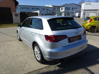 Audi A3 2,0 TDi-110kw NAVI 1.MAJ TOP - 4