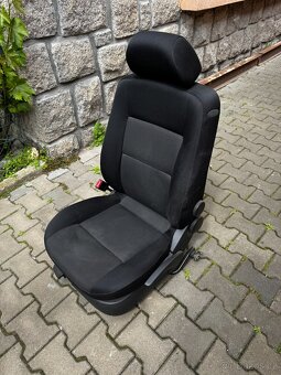 Sedačky VW Passat B5.5 - 4