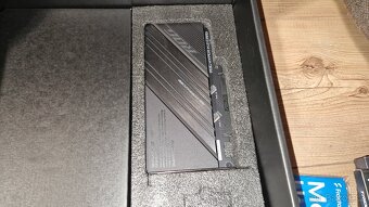 Prodám Intel i9 14900K a Desku ASUS Maximus Z690 HERO - 4