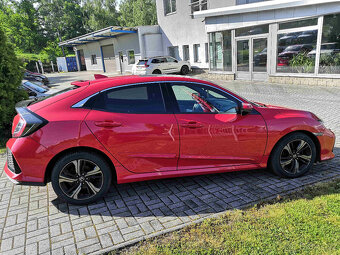 Honda Civic 1.0 VTEC Turbo Executive - 4