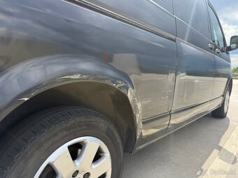 VW T5 Caravelle 1.9, 75kw, 9míst,LONG - 4
