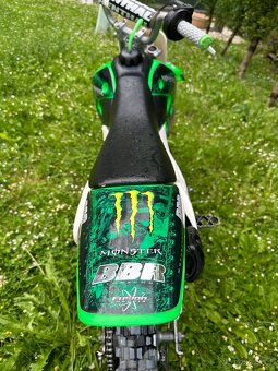 Kawasaki klx 110 - 4