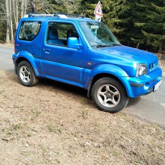 Suzuki Jimny - 4