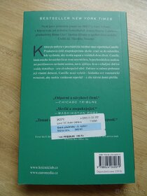 11% sleva - kniha Ostré předměty - Gillian Flynn - 4