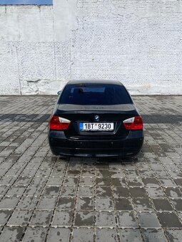 BMW E90 318d - 4