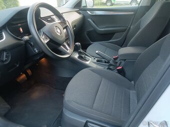 Škoda Octavia combi 2 TDI, odpočet DPH - 4