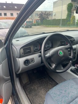 Škoda Octavia 1.6 55kw - 4