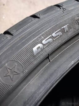245/35R20 DUNLOP RUNFLAT - 4