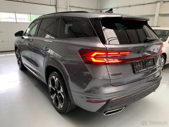Škoda KODIAQ RS 2.0 TSI DSG 4x4 r.v.2025 - 4