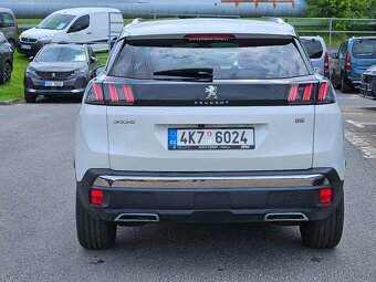 Peugeot 3008 1.5BHDi 130 ALLURE PACK MAN6 - 4