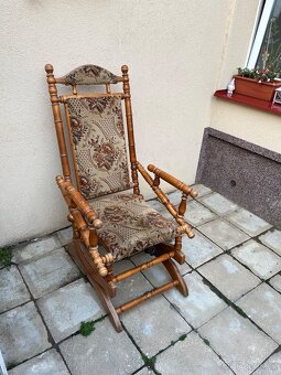 Křeslo - 4