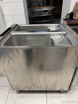 Vařič těstovin Electrolux 2x40 l - Gastro - 4