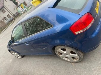 Audi A3 8P 2.0 TDI 103kw DSG 2007 S-Line - 4