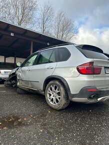 DÍLY Z BMW X5 3.0d xDrive 2008 270PS - 4